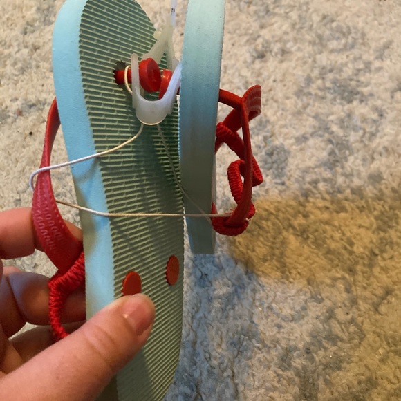 Little kids flip flops - Picture 4 of 7